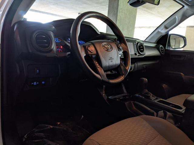 used 2022 Toyota Tacoma car, priced at $32,000
