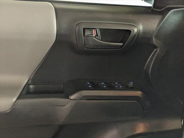 used 2022 Toyota Tacoma car, priced at $32,000