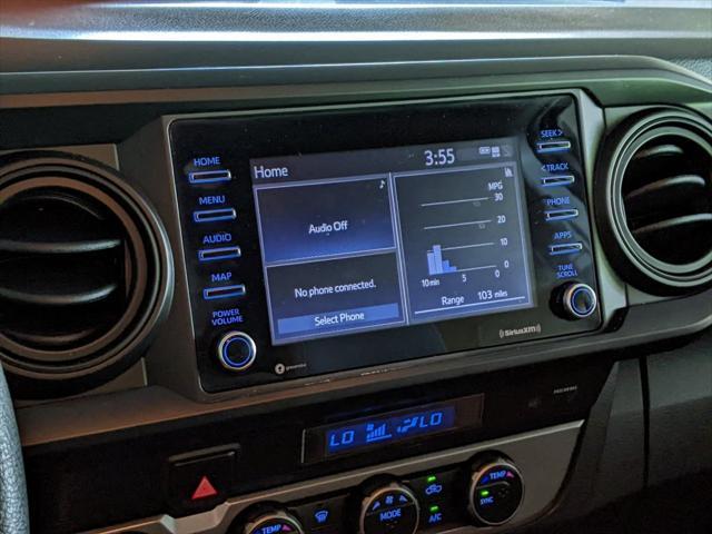 used 2022 Toyota Tacoma car, priced at $32,000