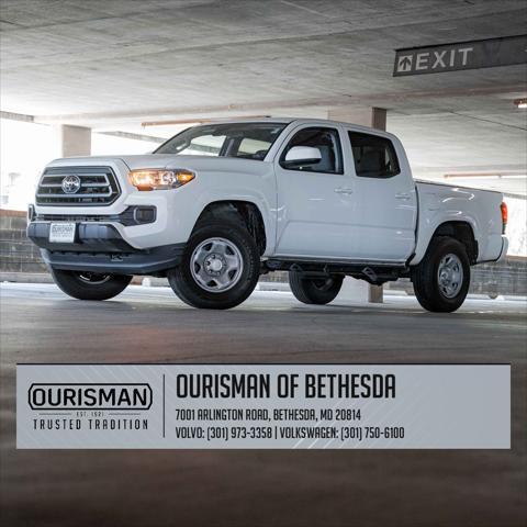used 2022 Toyota Tacoma car, priced at $32,000