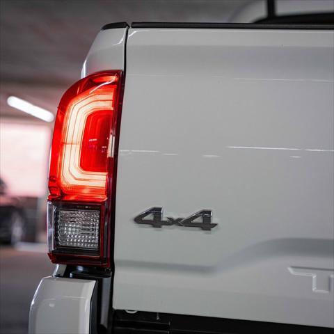 used 2022 Toyota Tacoma car, priced at $32,000