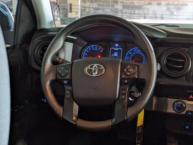 used 2022 Toyota Tacoma car, priced at $32,000