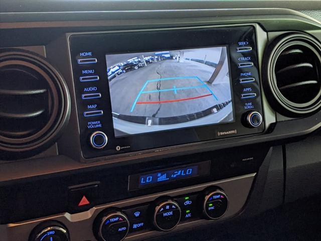 used 2022 Toyota Tacoma car, priced at $32,000