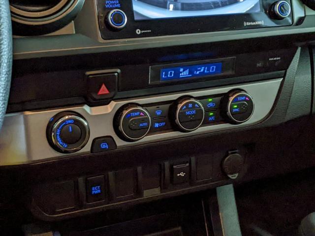used 2022 Toyota Tacoma car, priced at $32,000