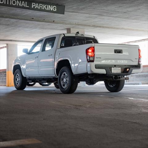 used 2022 Toyota Tacoma car, priced at $32,000