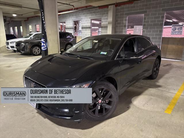 used 2019 Jaguar I-PACE car, priced at $26,000