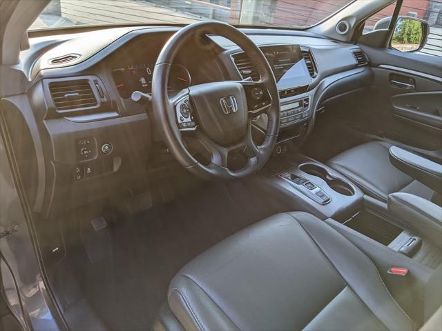 used 2022 Honda Pilot car, priced at $31,500