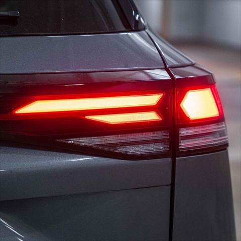 new 2025 Volkswagen Tiguan car, priced at $31,511