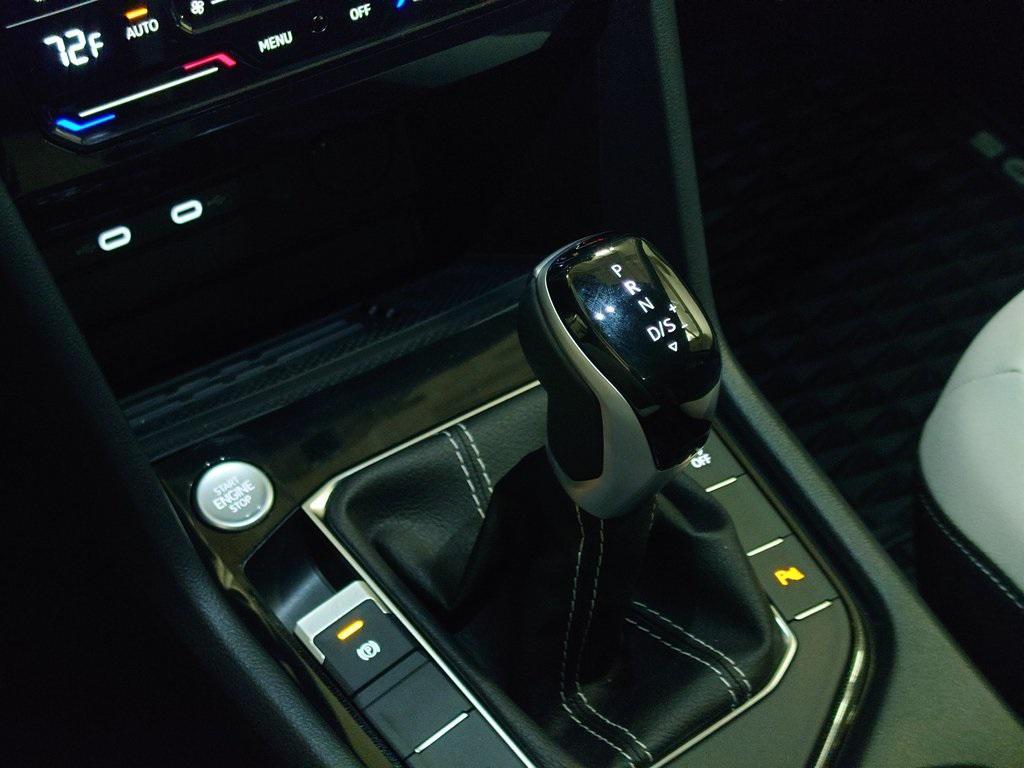 new 2025 Volkswagen Taos car, priced at $30,216