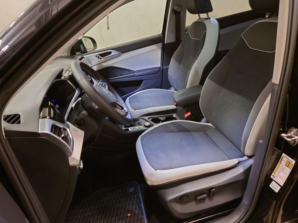 new 2025 Volkswagen Taos car, priced at $30,216