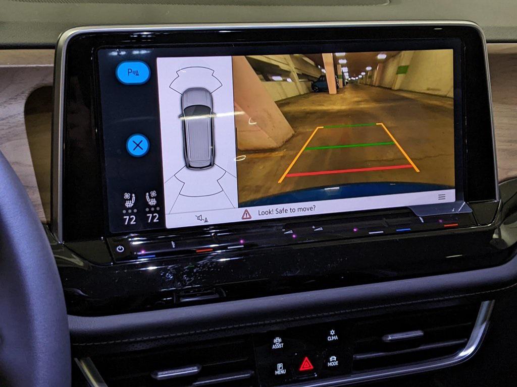 new 2025 Volkswagen Atlas car, priced at $39,291