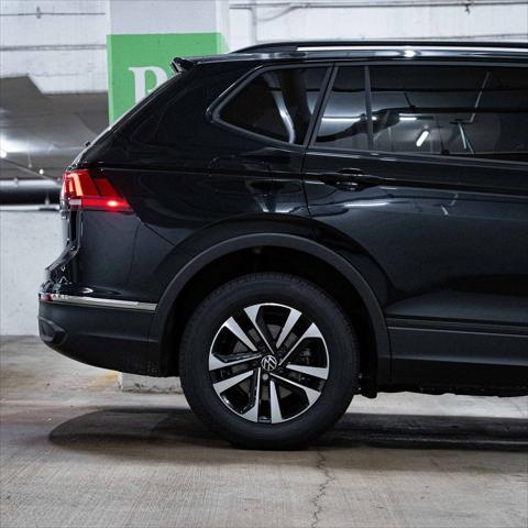 new 2024 Volkswagen Tiguan car, priced at $29,761