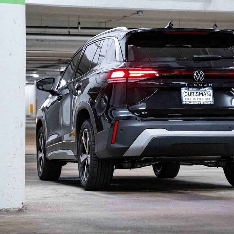 new 2026 Volkswagen Tiguan car, priced at $35,897