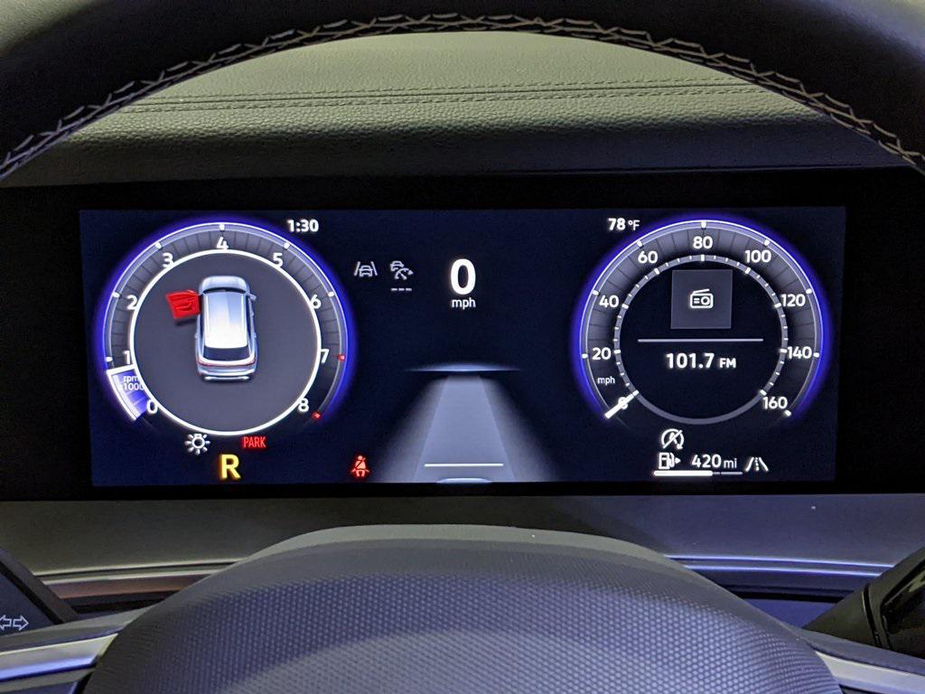 new 2026 Volkswagen Tiguan car, priced at $35,897