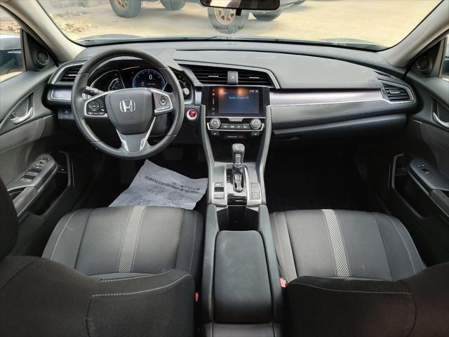 used 2017 Honda Civic car, priced at $17,000