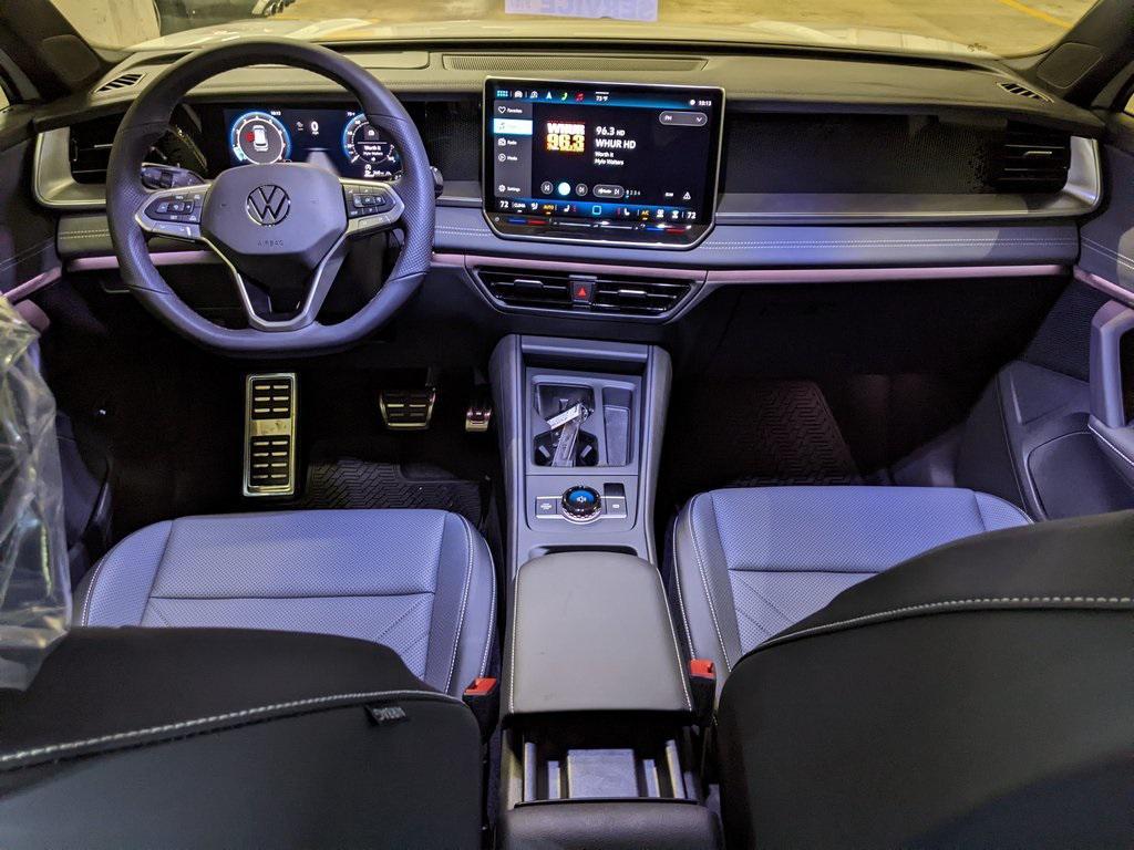 new 2025 Volkswagen Tiguan car, priced at $37,836