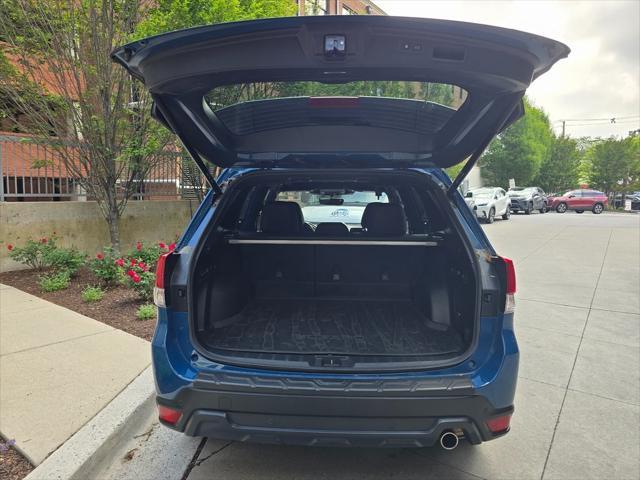 used 2022 Subaru Forester car, priced at $29,500