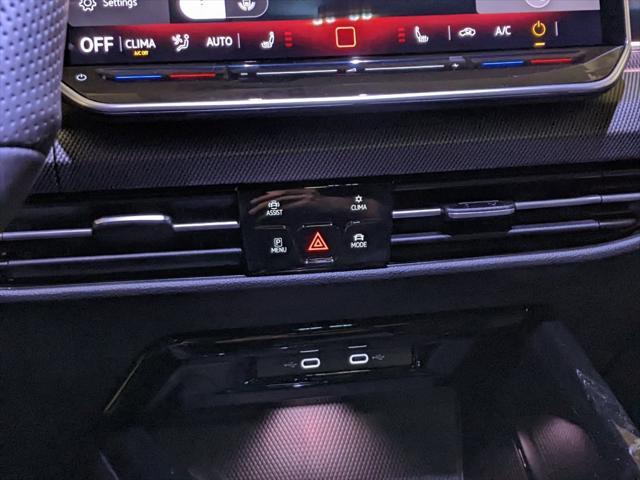 new 2025 Volkswagen Golf GTI car, priced at $32,575