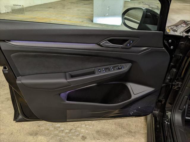 new 2025 Volkswagen Golf GTI car, priced at $32,575