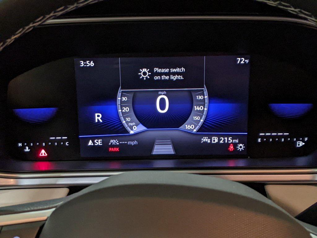 new 2025 Volkswagen Taos car, priced at $28,826