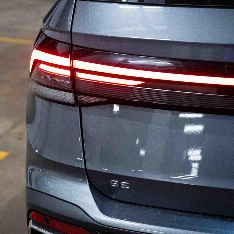 new 2025 Volkswagen Taos car, priced at $28,826