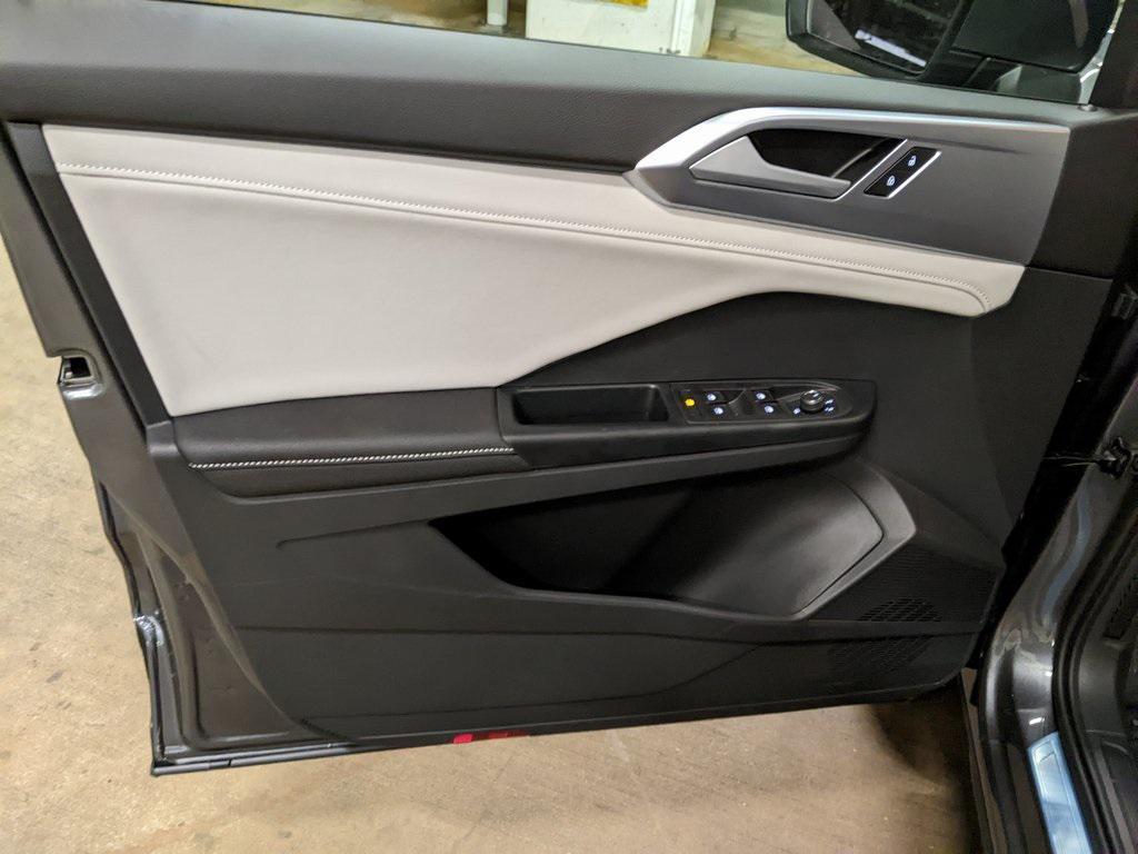 new 2025 Volkswagen Taos car, priced at $28,826