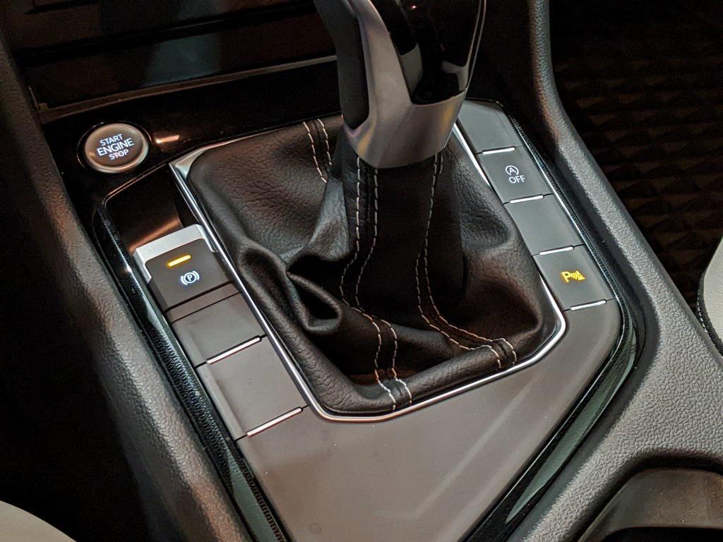 new 2025 Volkswagen Taos car, priced at $28,826