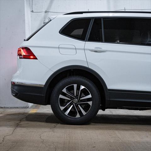 new 2024 Volkswagen Tiguan car, priced at $28,190