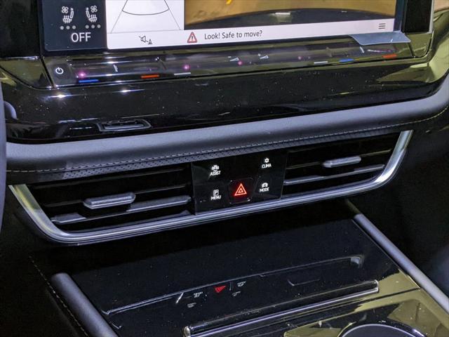 new 2025 Volkswagen Atlas car, priced at $43,587