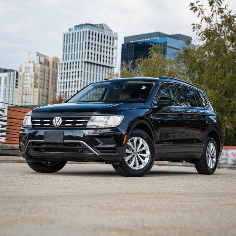 used 2019 Volkswagen Tiguan car, priced at $14,000