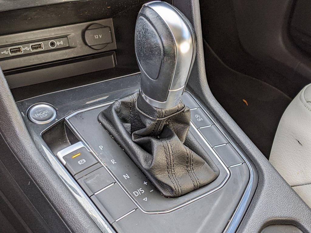 used 2019 Volkswagen Tiguan car, priced at $14,000