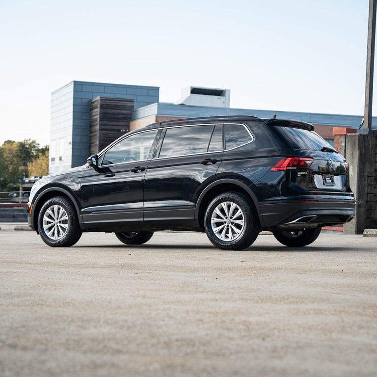 used 2019 Volkswagen Tiguan car, priced at $14,000