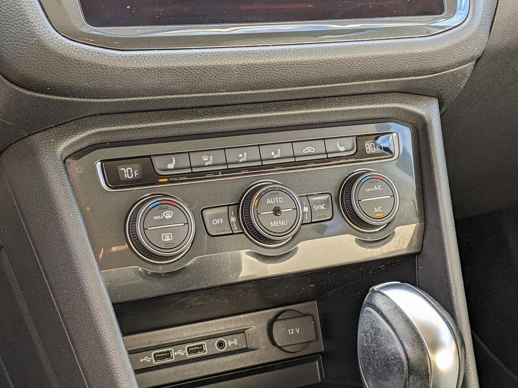 used 2019 Volkswagen Tiguan car, priced at $14,000