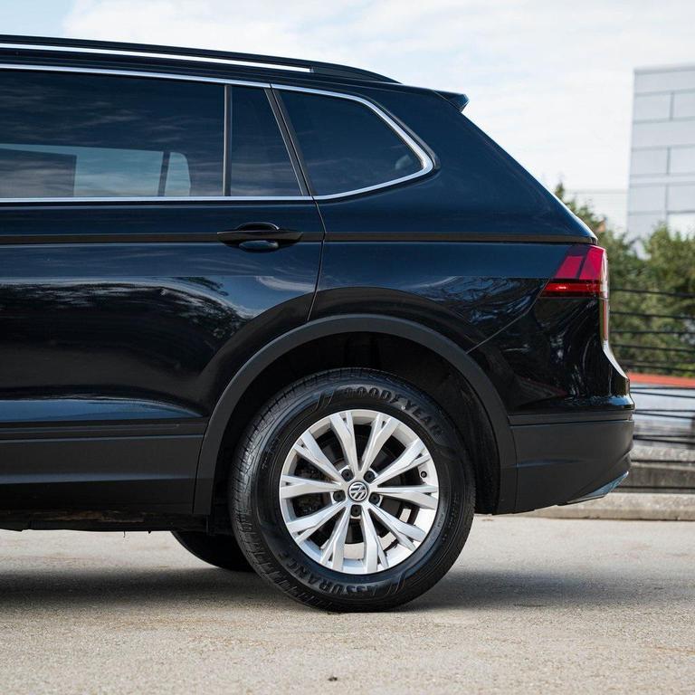 used 2019 Volkswagen Tiguan car, priced at $14,000