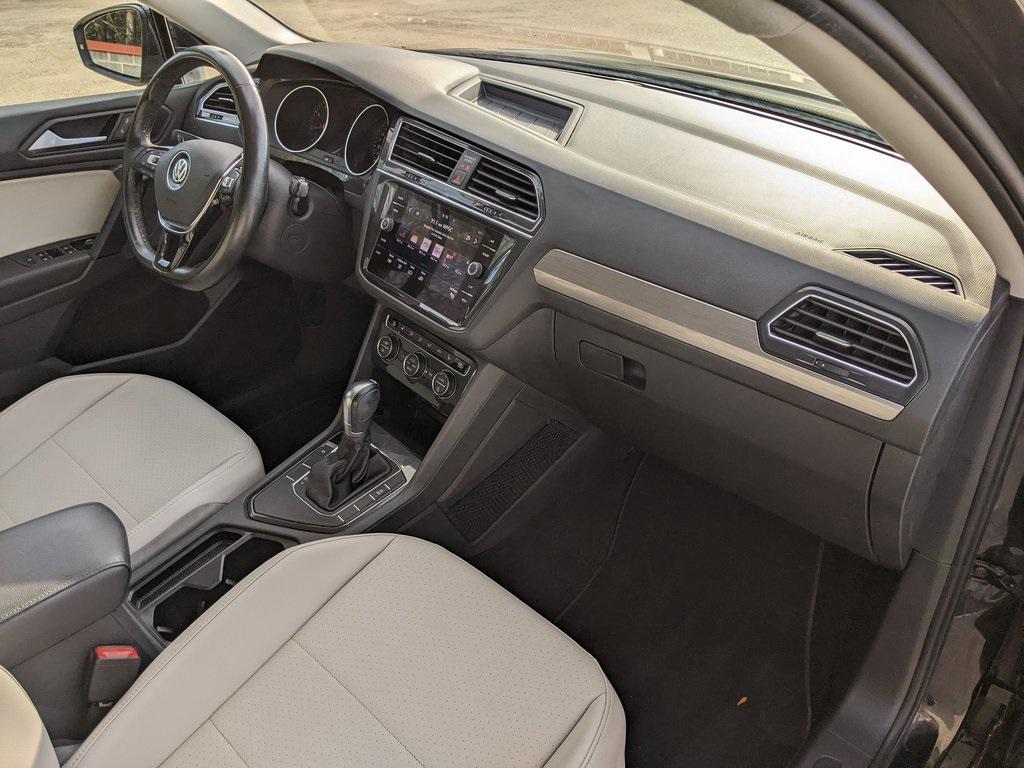 used 2019 Volkswagen Tiguan car, priced at $14,000