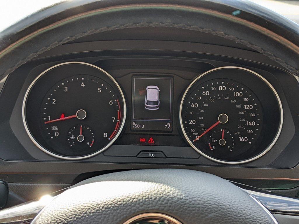 used 2019 Volkswagen Tiguan car, priced at $14,000
