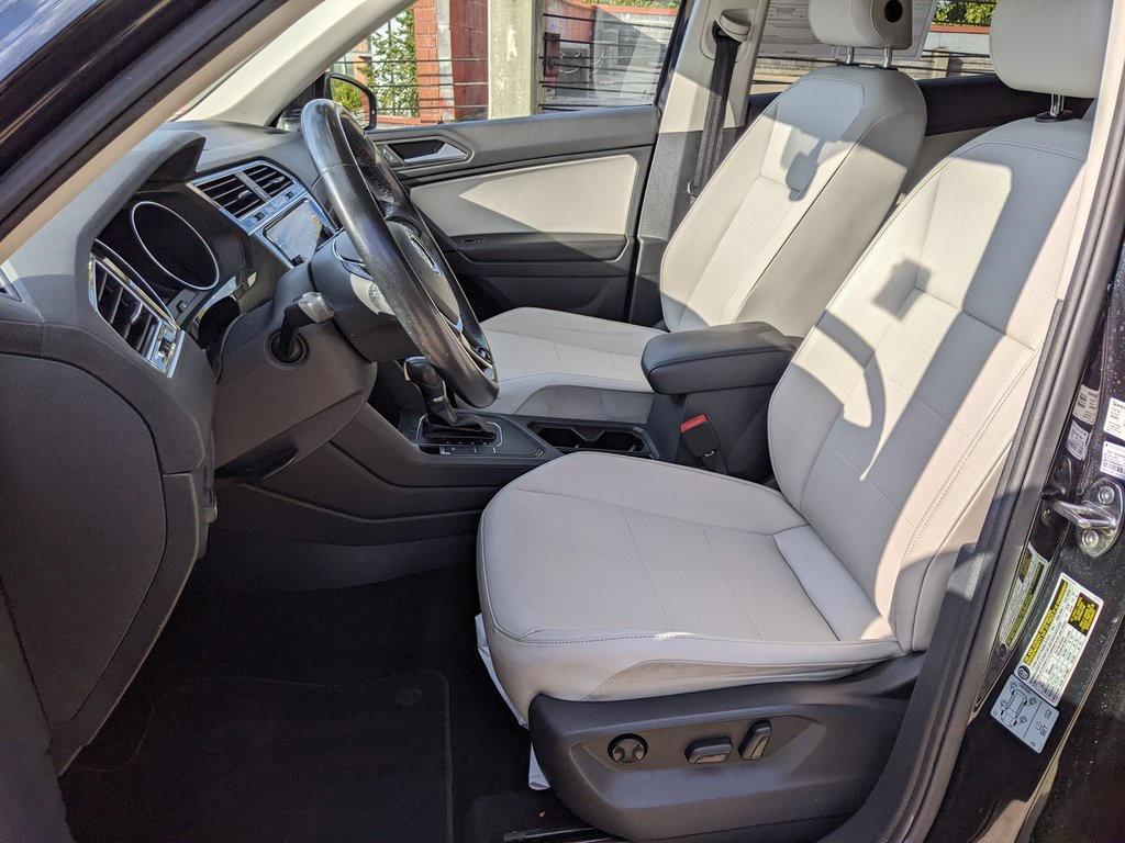 used 2019 Volkswagen Tiguan car, priced at $14,000