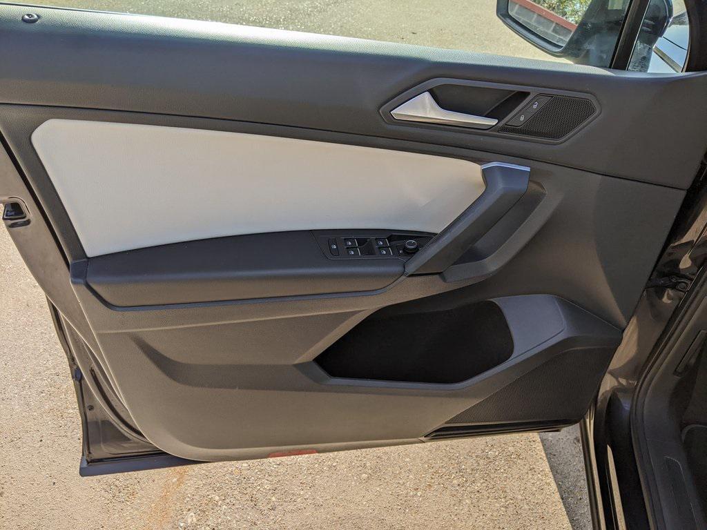 used 2019 Volkswagen Tiguan car, priced at $14,000