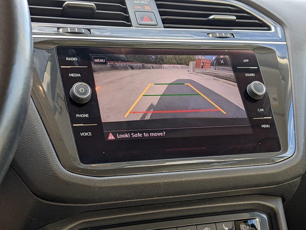 used 2019 Volkswagen Tiguan car, priced at $14,000
