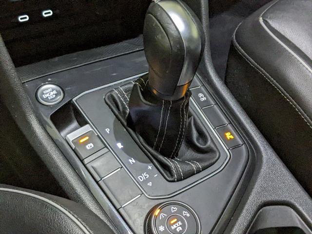 used 2021 Volkswagen Tiguan car, priced at $23,500