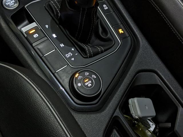 used 2021 Volkswagen Tiguan car, priced at $23,500