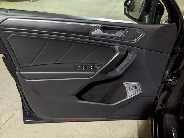 used 2021 Volkswagen Tiguan car, priced at $23,500