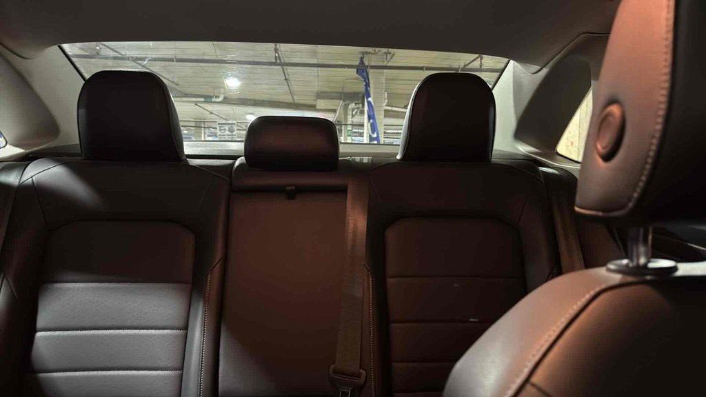used 2021 Volkswagen Jetta car, priced at $18,000