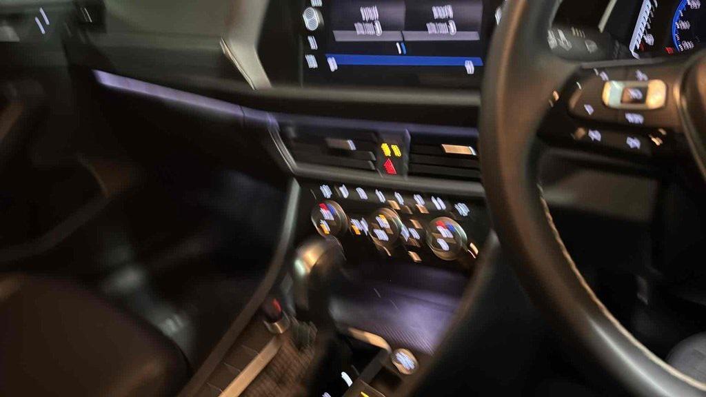 used 2021 Volkswagen Jetta car, priced at $18,000