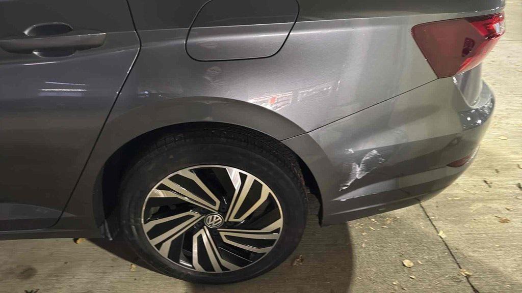 used 2021 Volkswagen Jetta car, priced at $18,000