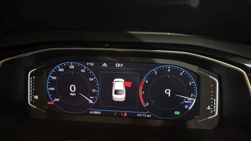 used 2021 Volkswagen Jetta car, priced at $18,000