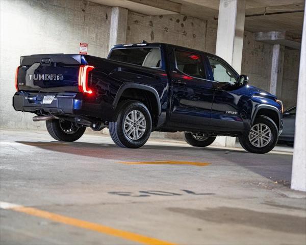 used 2024 Toyota Tundra car, priced at $45,500