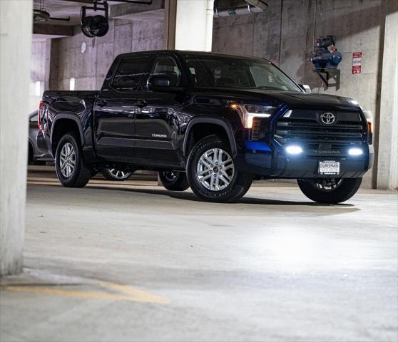 used 2024 Toyota Tundra car, priced at $45,500