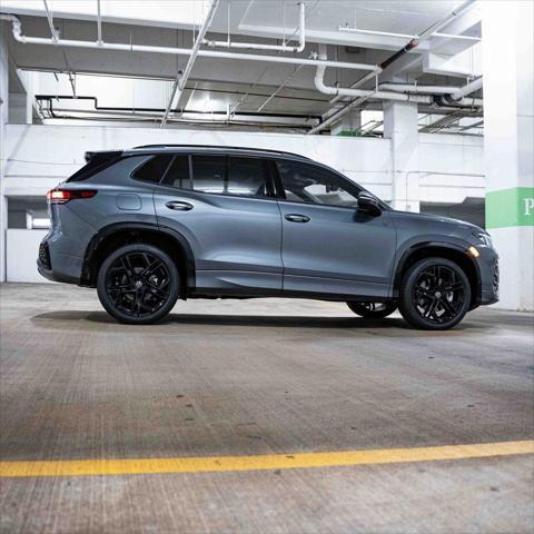 new 2025 Volkswagen Tiguan car, priced at $37,986