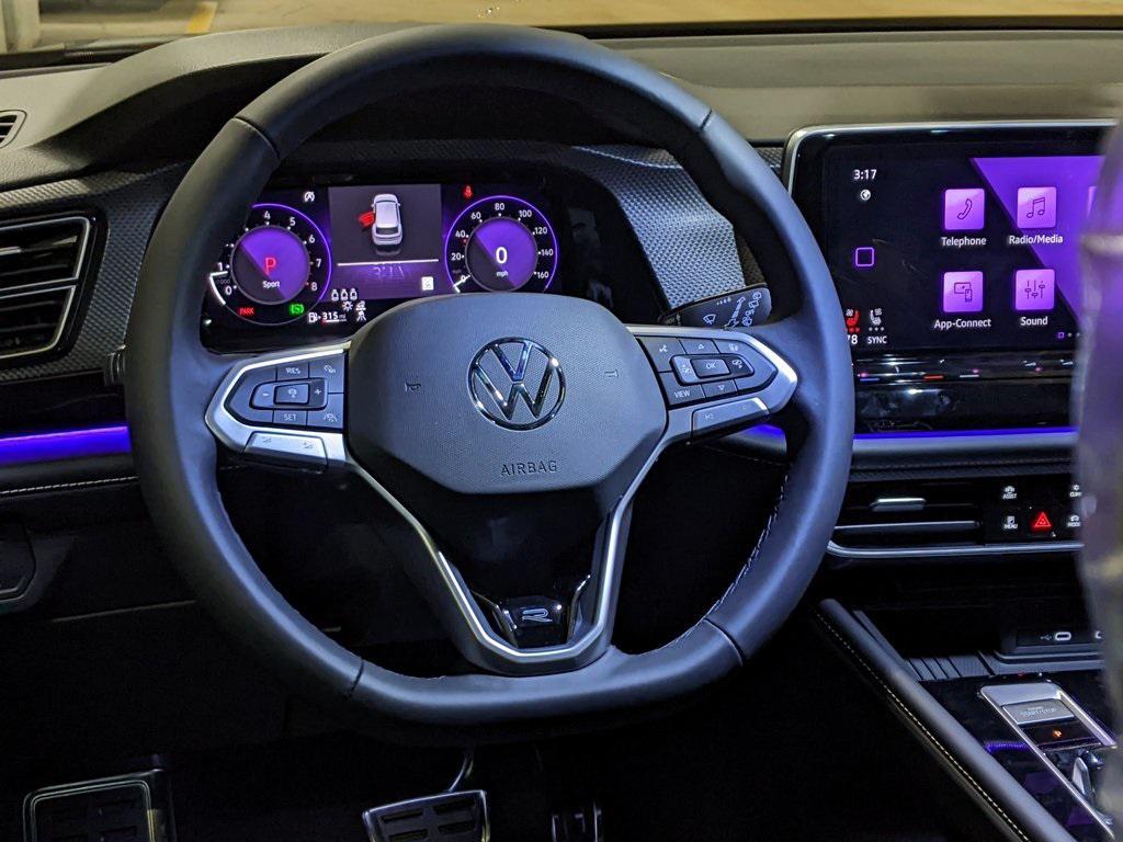 new 2026 Volkswagen Atlas Cross Sport car, priced at $53,293